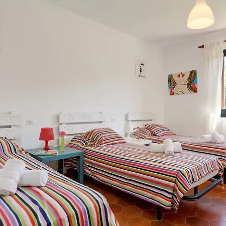 La Quinta Punyeta Holiday home *