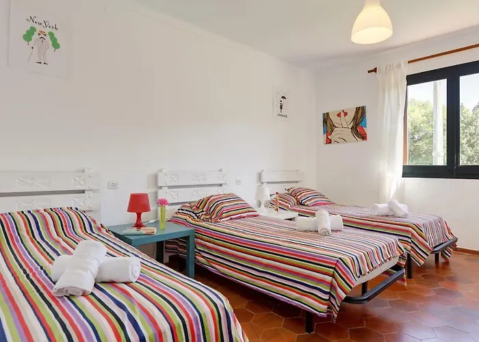 La Quinta Punyeta Holiday home *
