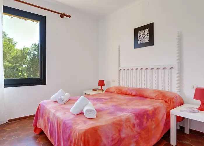 La Quinta Punyeta Holiday home *